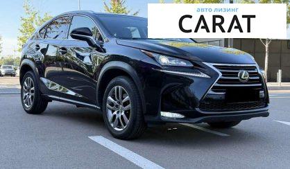 Lexus NX 2015