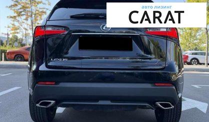 Lexus NX 2015