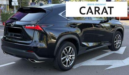 Lexus NX 2015