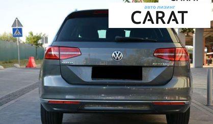 Volkswagen Passat 2016