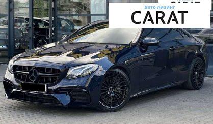 Розглянути Mercedes-Benz E-Class 2017 Mercedes-Benz E-Class 2017 - авто лізинг Carat