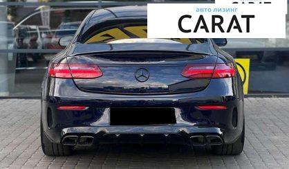 Mercedes-Benz E-Class 2017