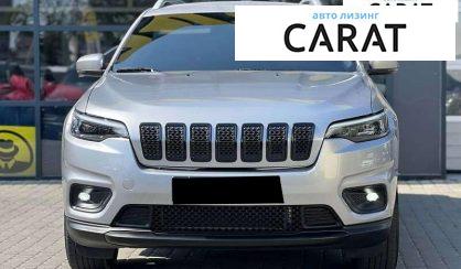 Jeep Cherokee 2018