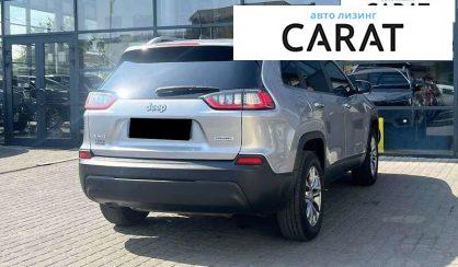 Jeep Cherokee 2018