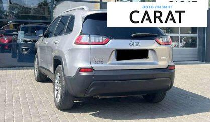Jeep Cherokee 2018