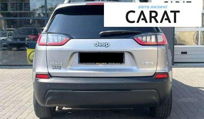 Jeep Cherokee 2018
