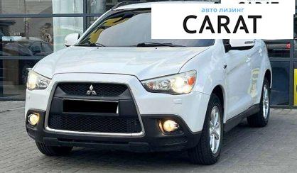 Розглянути Mitsubishi ASX 2011 Mitsubishi ASX 2011 - авто лізинг Carat