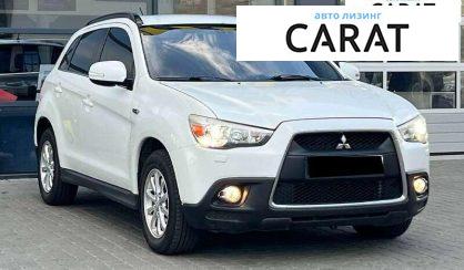 Mitsubishi ASX 2011