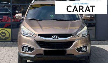 Hyundai IX35 2013