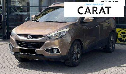 Hyundai IX35 2013 - авто лізинг Carat