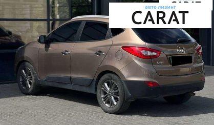 Hyundai IX35 2013
