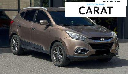 Hyundai IX35 2013