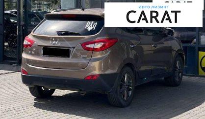 Hyundai IX35 2013