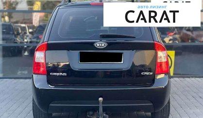 Kia Carens 2009