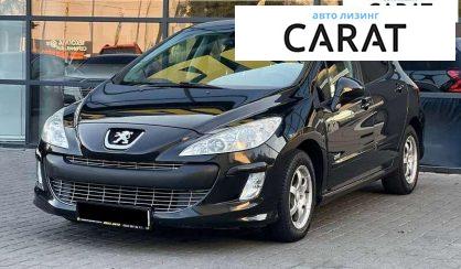 Peugeot 308 2008 - авто лізинг Carat