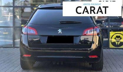 Peugeot 508 2012