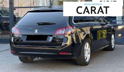 Peugeot 508 2012