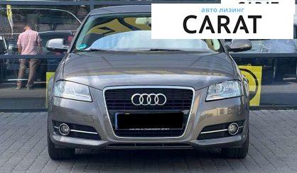 Audi A3 2011