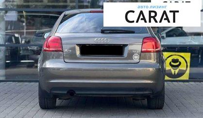 Audi A3 2011