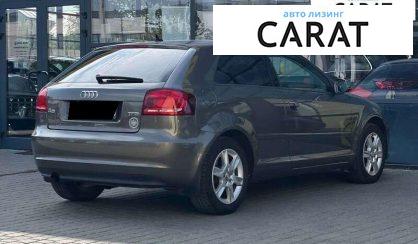 Audi A3 2011