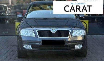 Skoda Octavia 2006