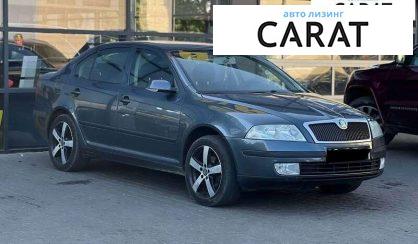 Skoda Octavia 2006
