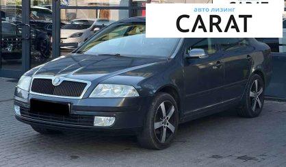 Розглянути Skoda Octavia 2006 Skoda Octavia 2006 - авто лізинг Carat