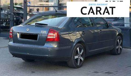 Skoda Octavia 2006