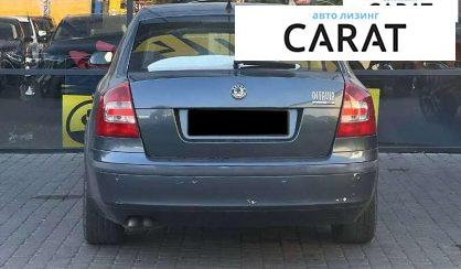 Skoda Octavia 2006