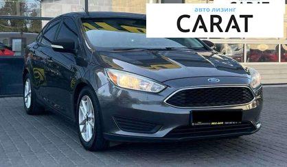 Ford Focus 2015