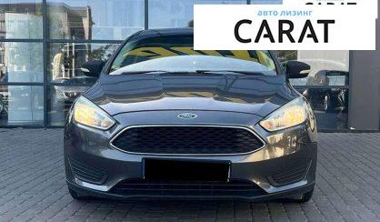 Ford Focus 2015