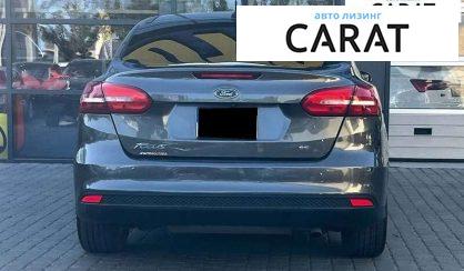 Ford Focus 2015