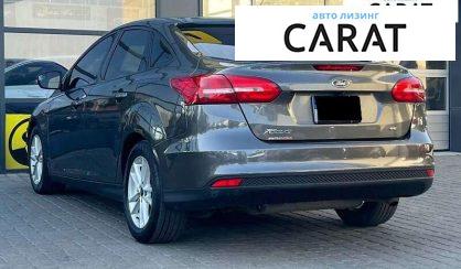 Ford Focus 2015