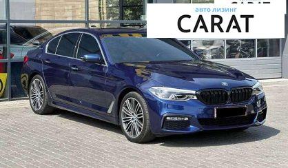 BMW 5 Series 2017