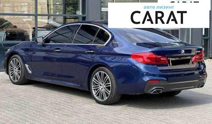 BMW 5 Series 2017