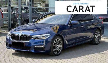 BMW 5 Series 2017