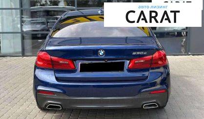 BMW 5 Series 2017