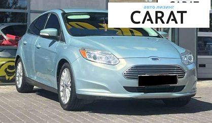 Ford Focus 2013