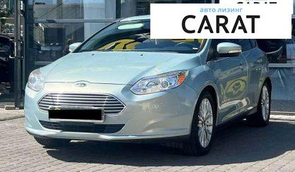 Ford Focus 2013 - авто лізинг Carat