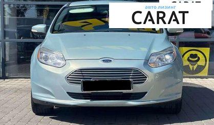 Ford Focus 2013