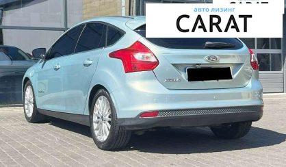 Ford Focus 2013