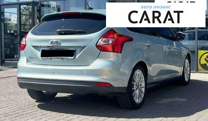 Ford Focus 2013