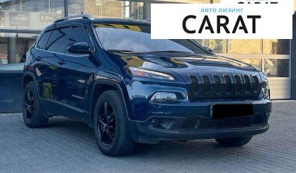 Jeep Cherokee 2017