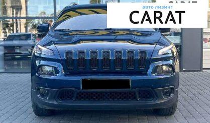 Jeep Cherokee 2017