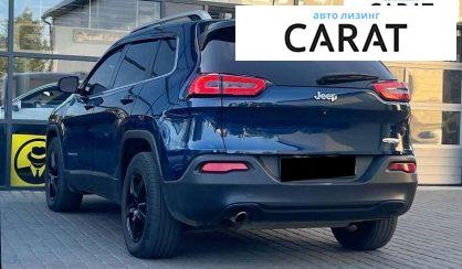 Jeep Cherokee 2017
