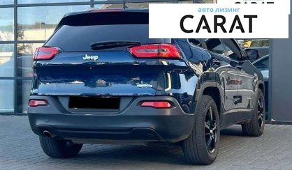 Jeep Cherokee 2017