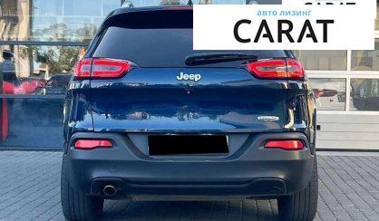 Jeep Cherokee 2017