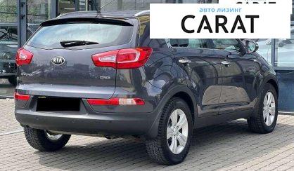 Kia Sportage 2013