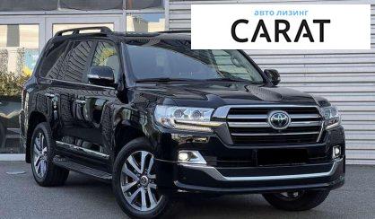 Toyota Land Cruiser 2019
