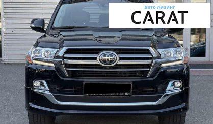 Toyota Land Cruiser 2019
